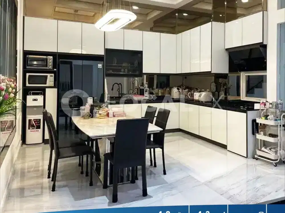 Rumah Artha Gading Villa, Kelapa Gading, Jakarta Utara