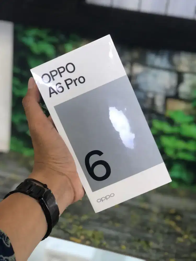 OPPO A6 PRO RAM 8/128