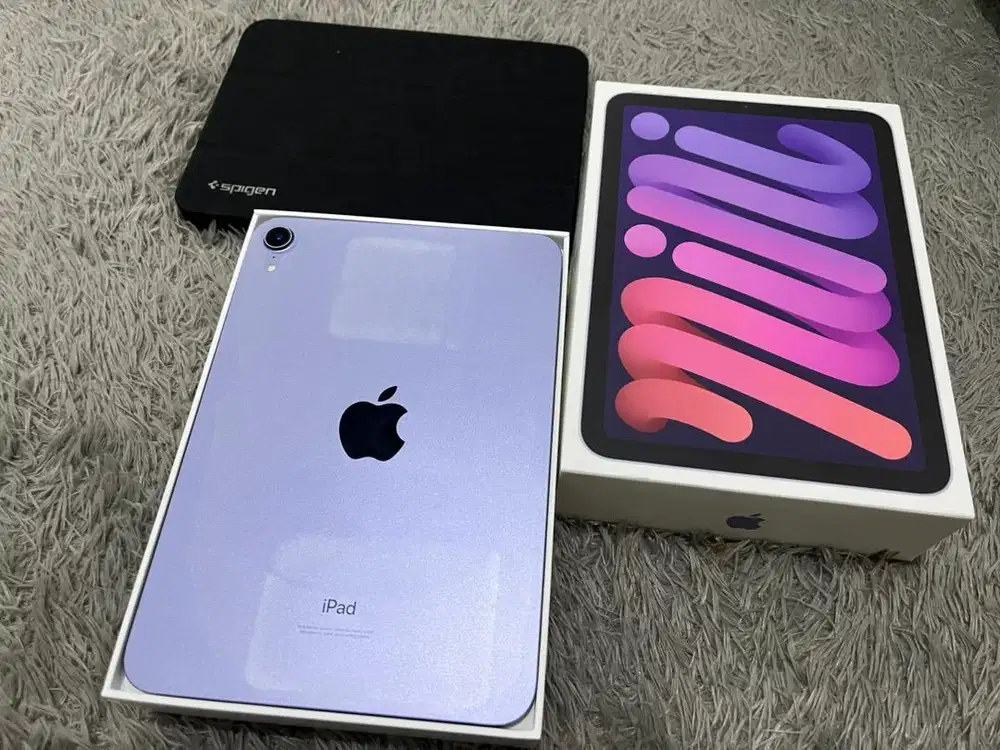 iPad Mini 6 64GB Wifi Only