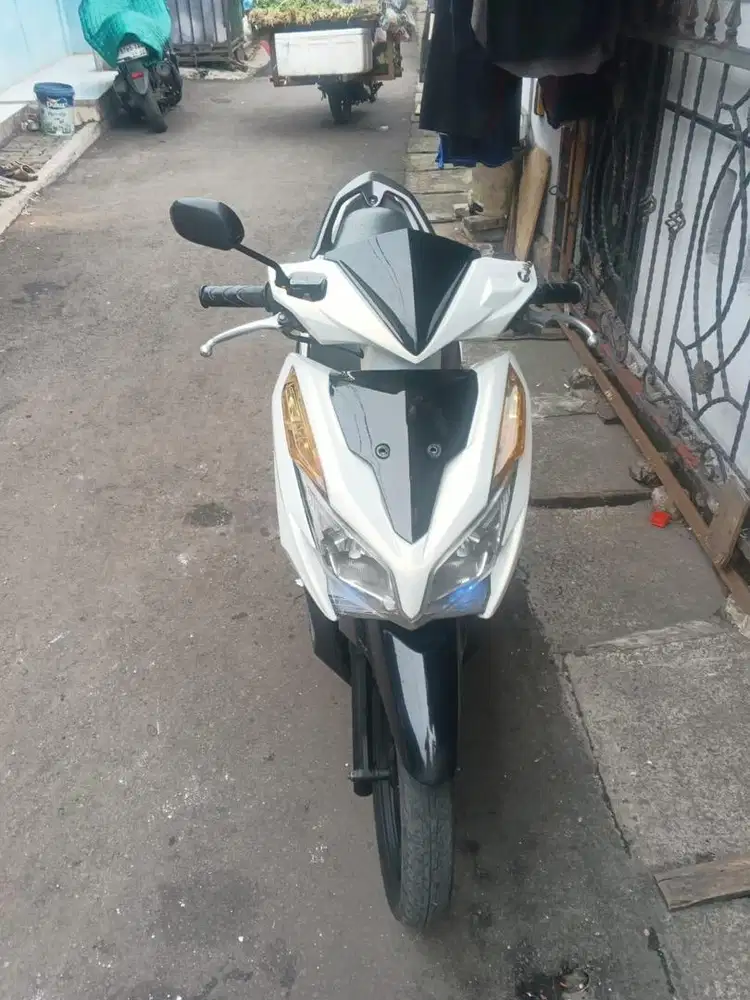 Jual Vario 125 thn 2013 Pajak baru mati bulan 10 kemarin