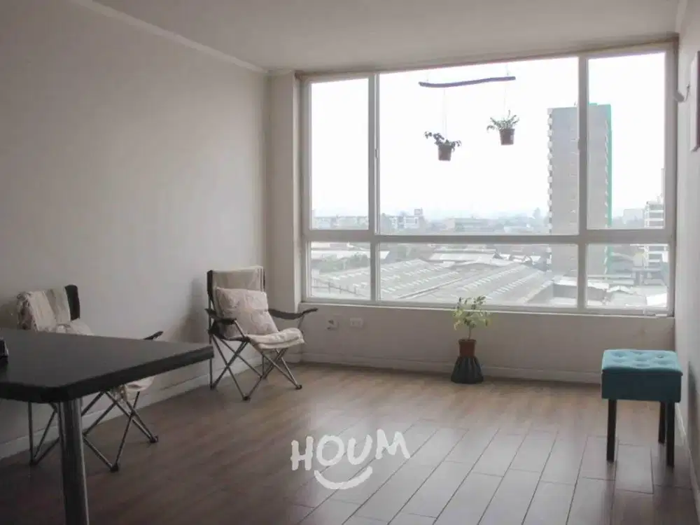 Disewakan Apartemen Bassura City tipe Studio Full Furnished