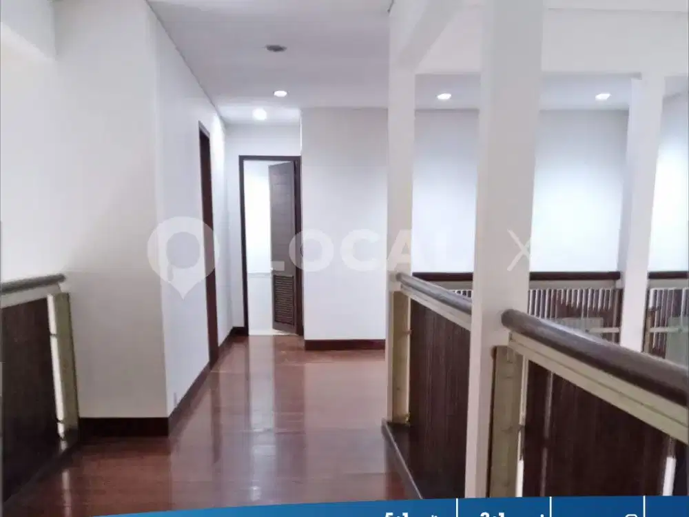 Rumah Villa Gading Indah, Kelapa Gading, Jakarta Utara