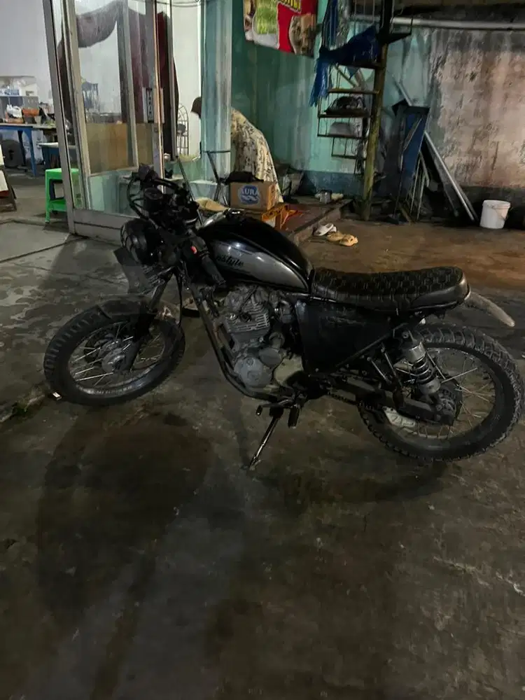 Japstyle scorpio Cari hurupan matic