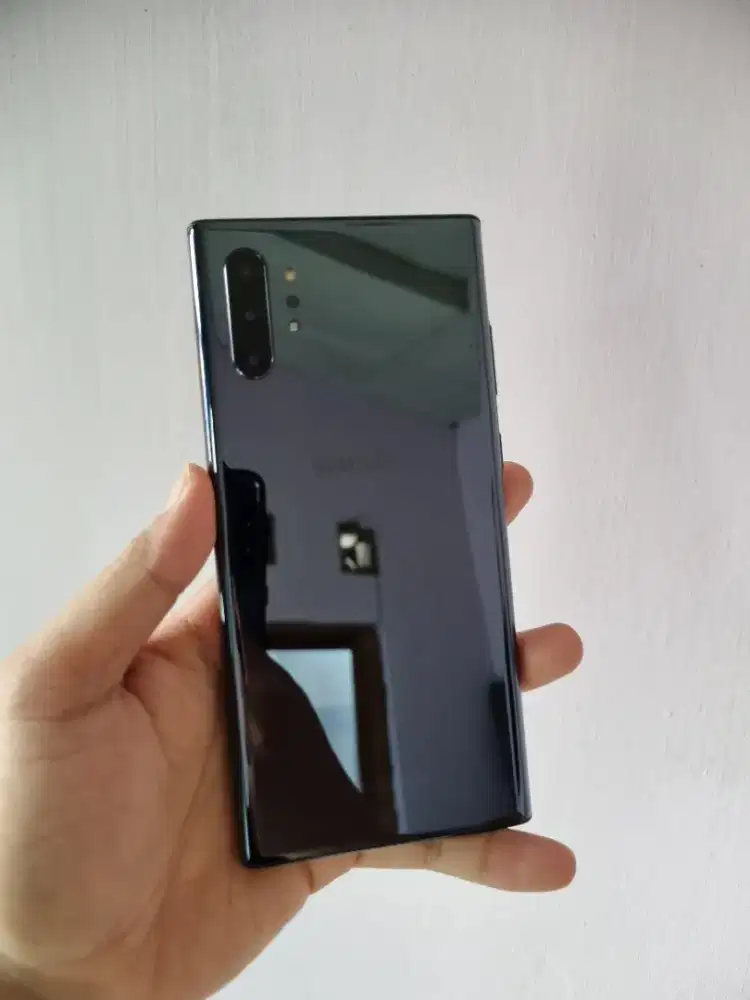 Samsung note 10 plus 12+8/256gb SEIN bisa TT