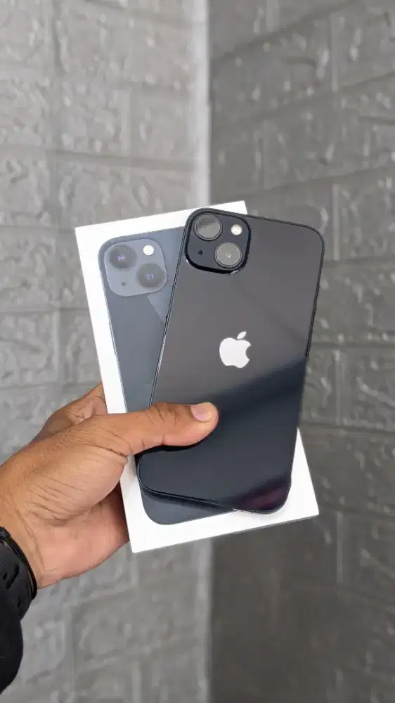 iPhone 13 128GB iBox Mulus