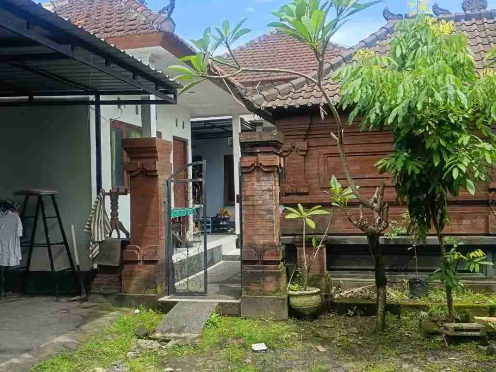 DIJUAL RUMAH LOKASI JALAN ANDAKASA