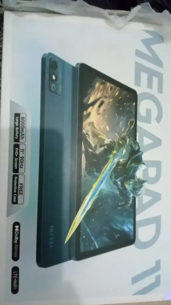 Jual Tablet tecno 11