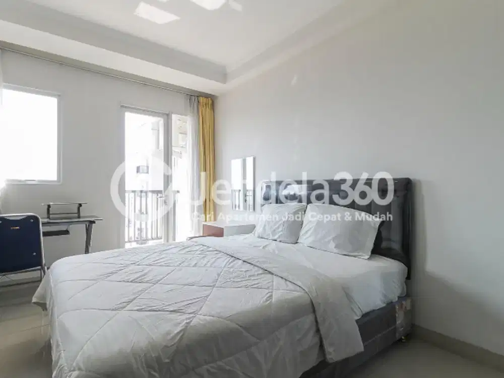 Disewakan Apartemen Signature Park Grande tipe Studio Full Furnished