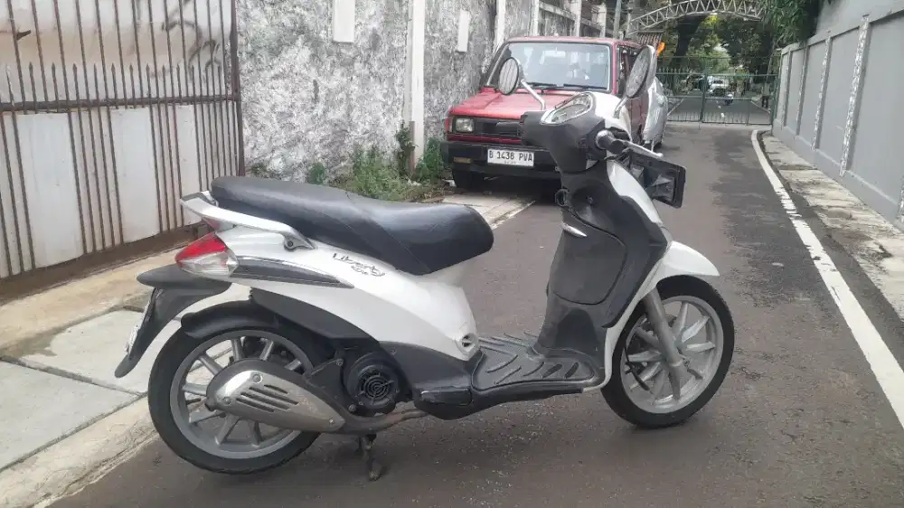 Piagio liberty 150 ie