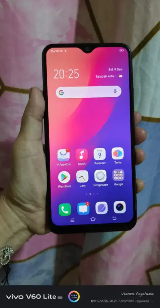 VIVO y12 3/32gb 4glte