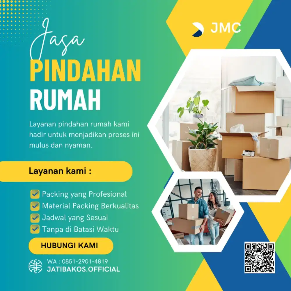 jasa pindahan&cleaning