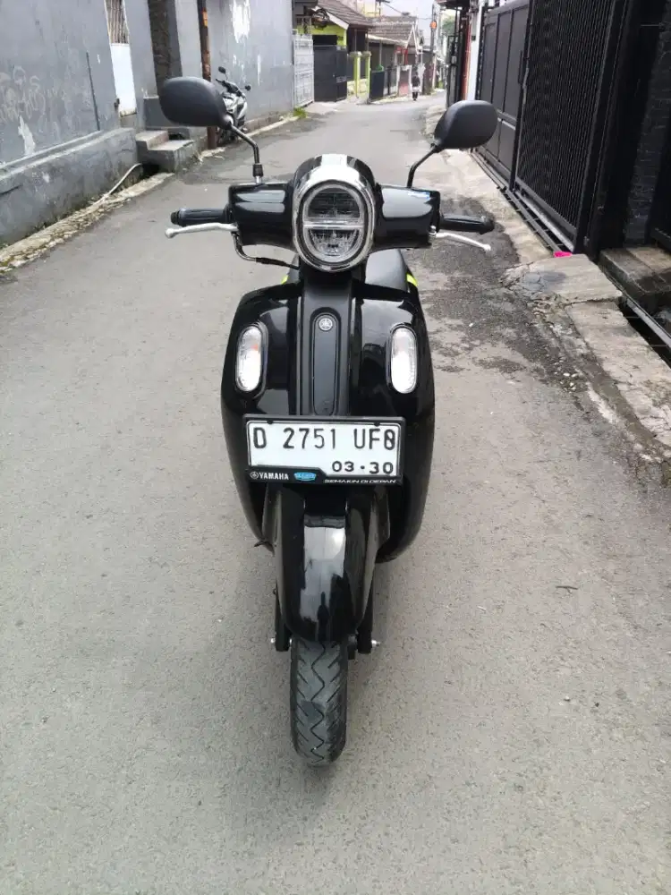 Fazzio hybrid 2025 Siap Gass