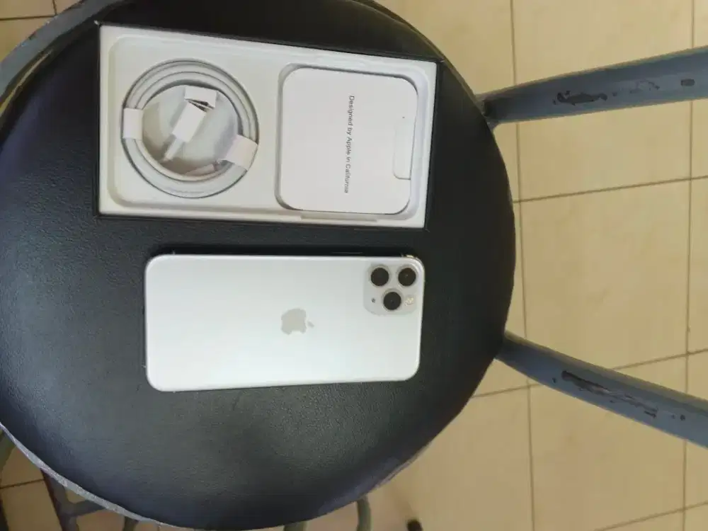 Iphone 11 pro 256gb spontan apple