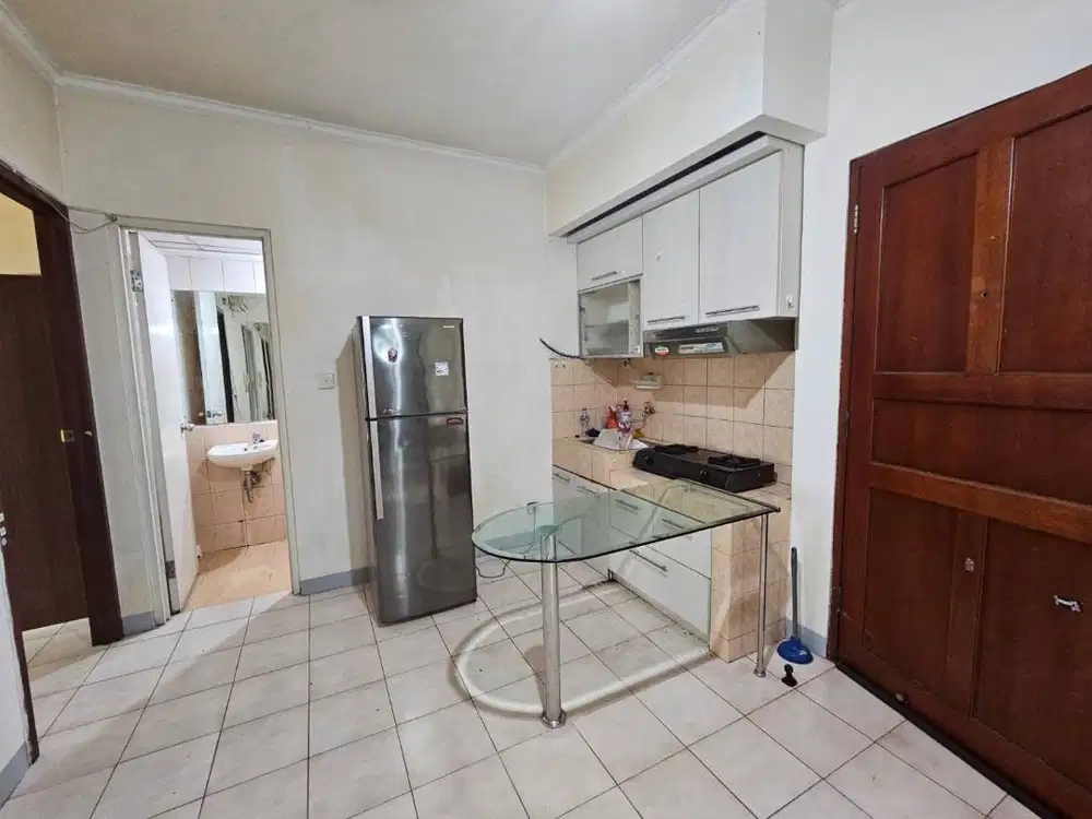 Disewakan Apartemen 2 KT Mediterania Tanjung Duren