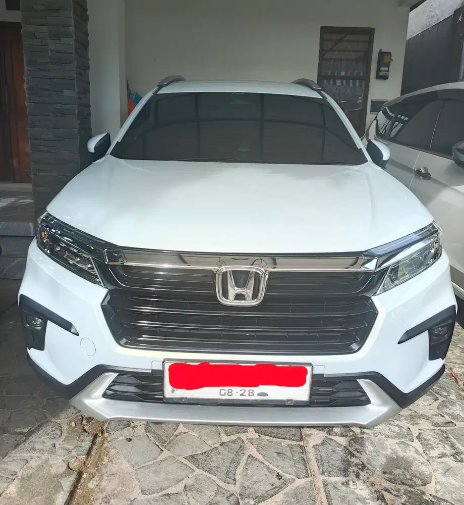 Honda BR-V Prestige Sensing 2023