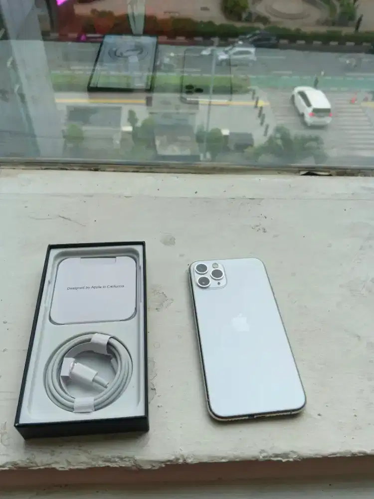 Iphone 11 pro 256gb musti apple