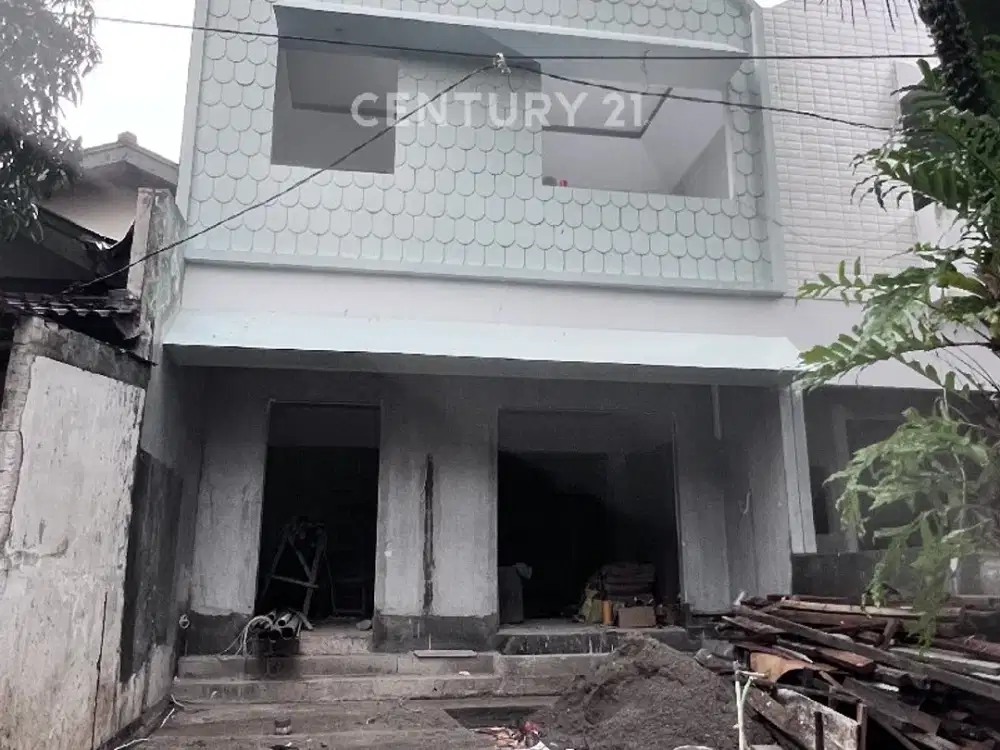 Rumah Di Bintaro Sektor 9 Brand New Strategis Harga Menarik