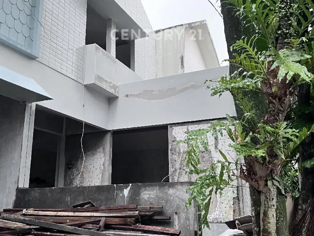 Rumah Di Bintaro Sektor 9 Brand New Strategis Harga Menarik