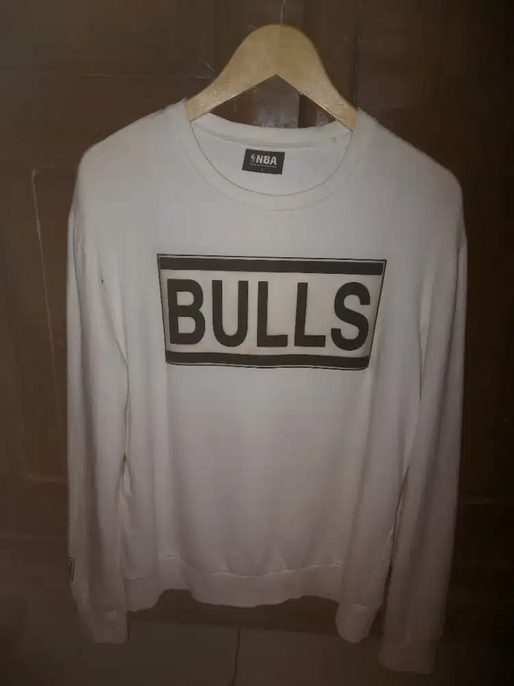 Sweater CN Chicago Bulls