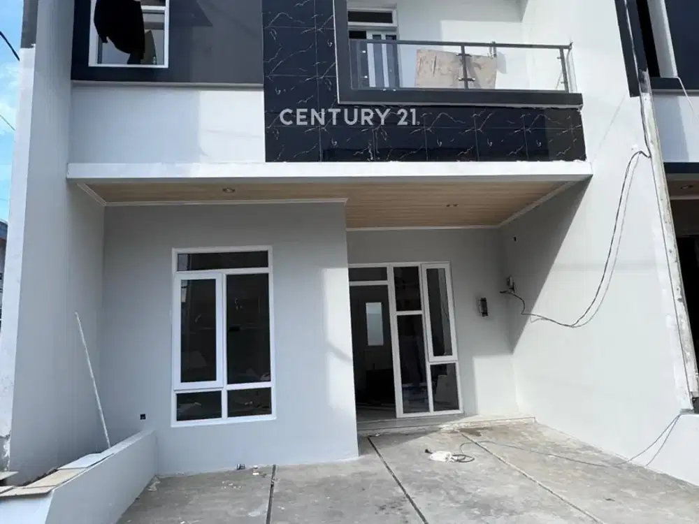 Dijual Rumah Baru Di Pesanggrahan Jakarta Selatan Harga Menarik