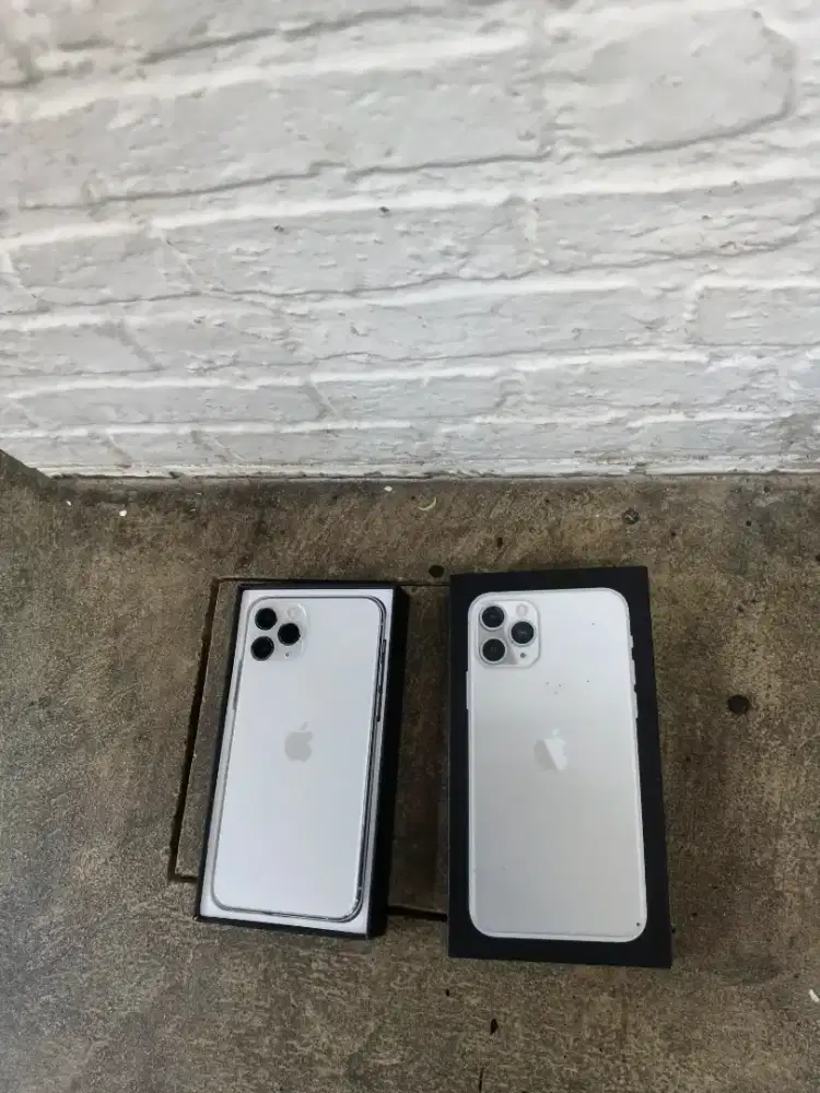 Iphone 11 pro 256gb satu apple