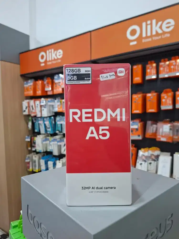REDMI A5 PALING TERJANGKAU!