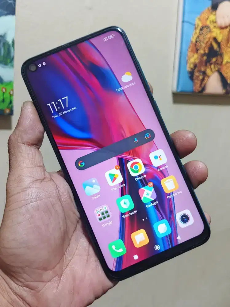 Redmi Note 9 Ram 6/128 Nominus