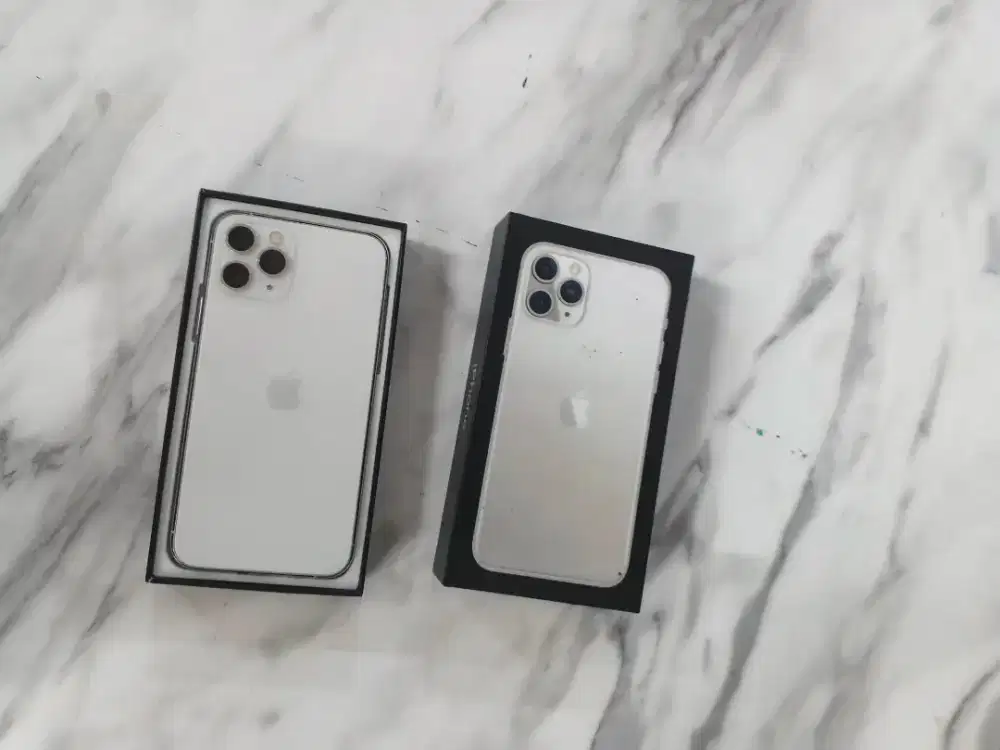 Iphone 11 pro 256gb masuk pk eko