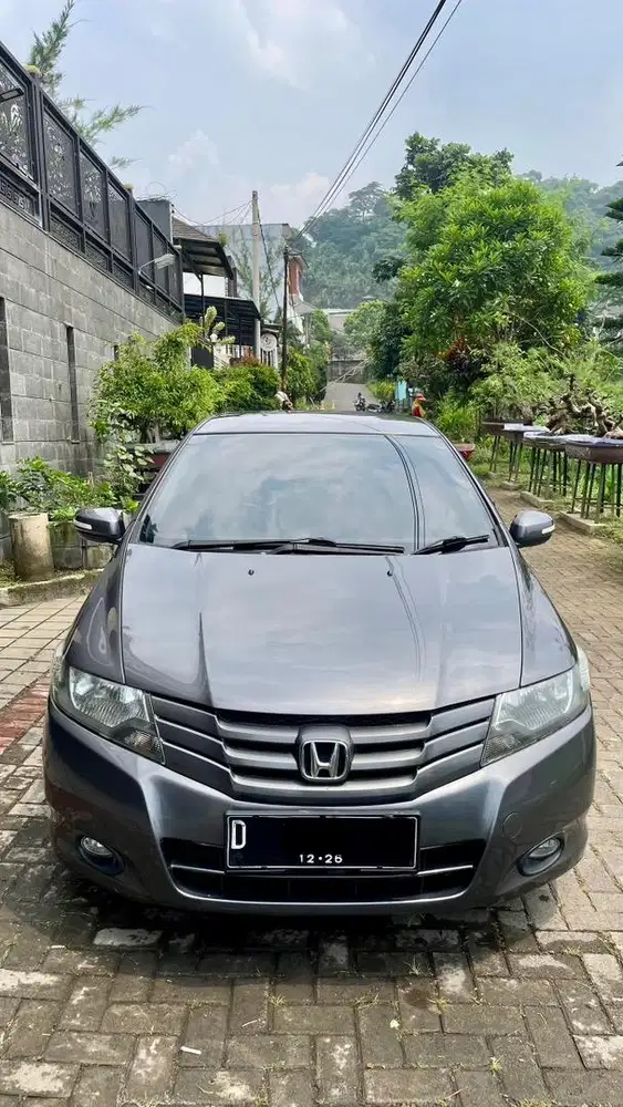 Honda City E 2009 AT