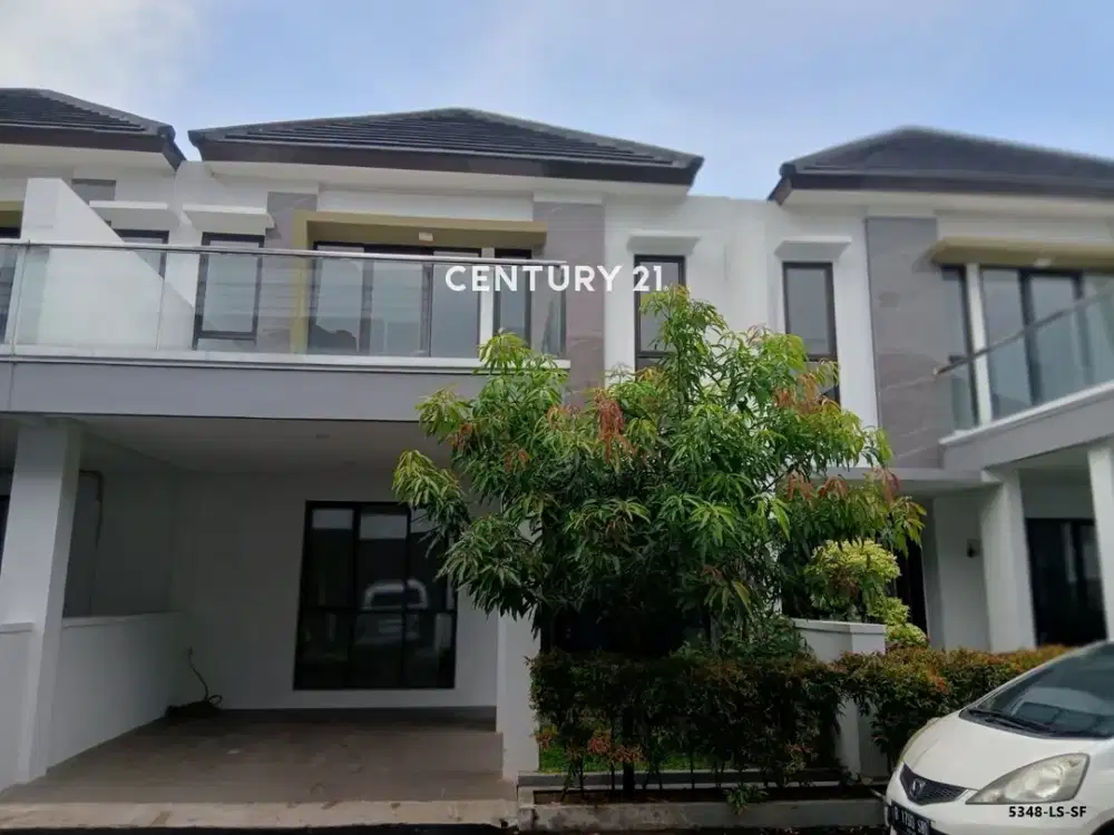 Rumah Baru Di Puri Bintaro Sektor 9 Siap Huni Harga Menarik