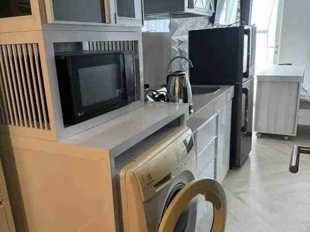 Baru Gress ‼️Dijual Apartemen Klaska Residences