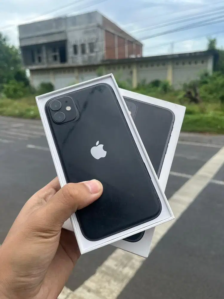 IPHONE 11 64GB IBOX