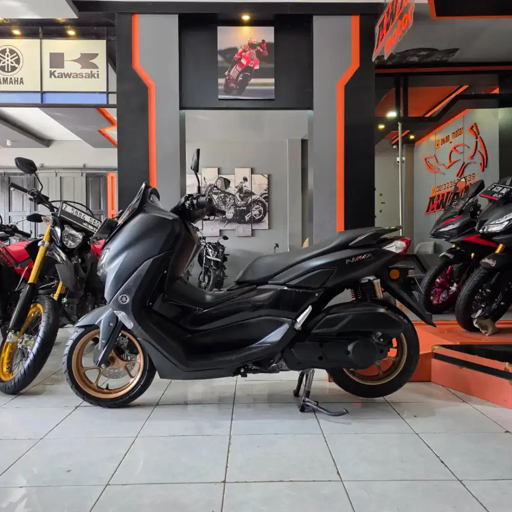 NMAX 155 2023 ODO 5RB KM