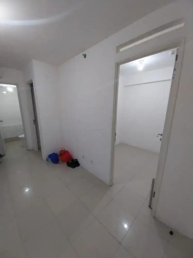 Di sewakan kembali apartemen Bassura type 2bedroom ksongan