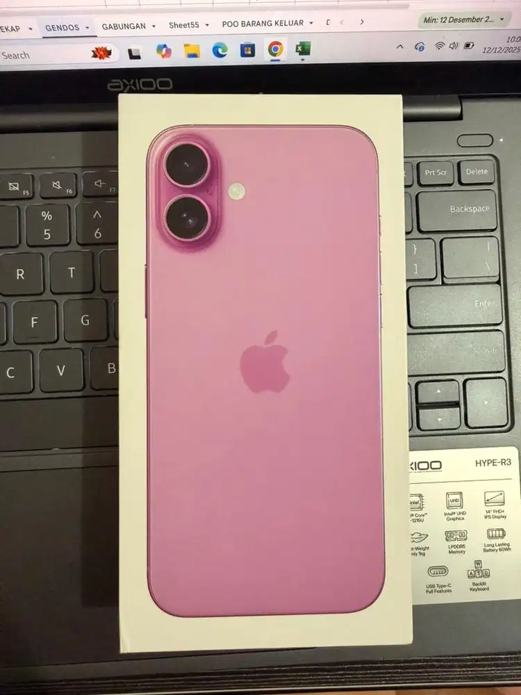 Iphone 16 Plus 128 GB