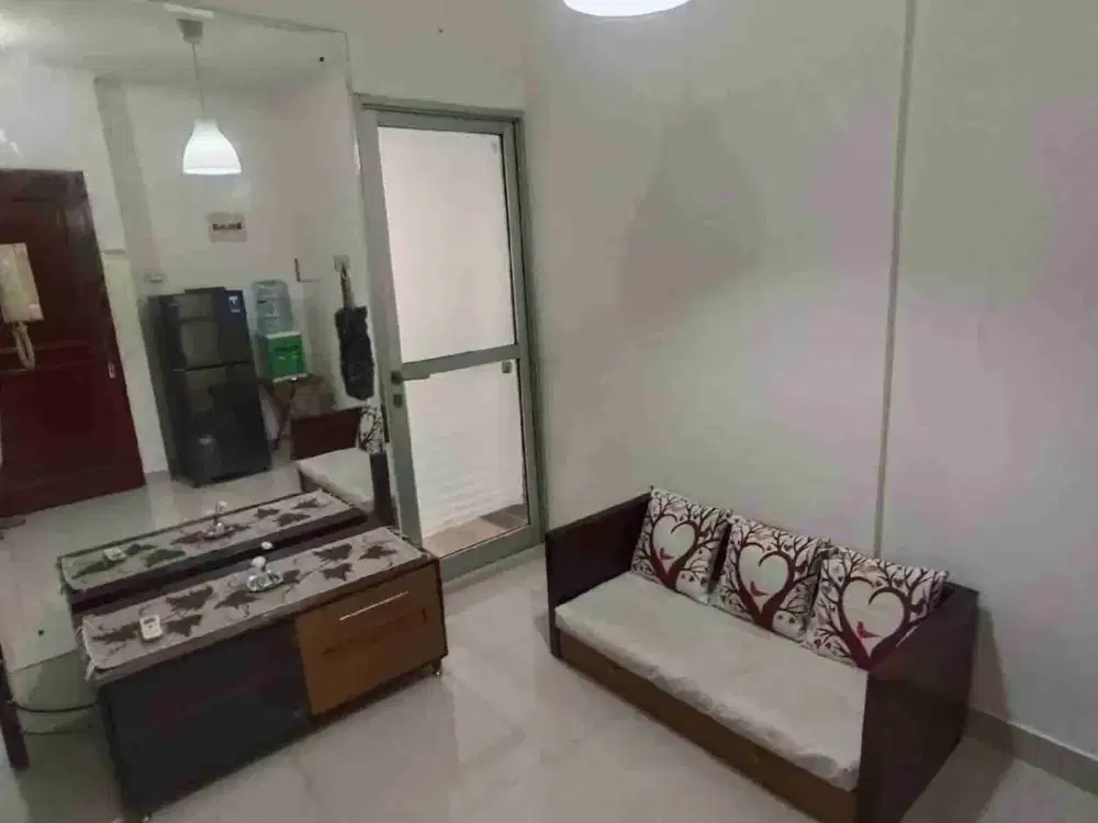 Apartemen Mediterania Gajah Mada Tipe 1 BR Full Furnished Over Sewa Sisa 5 Bulan