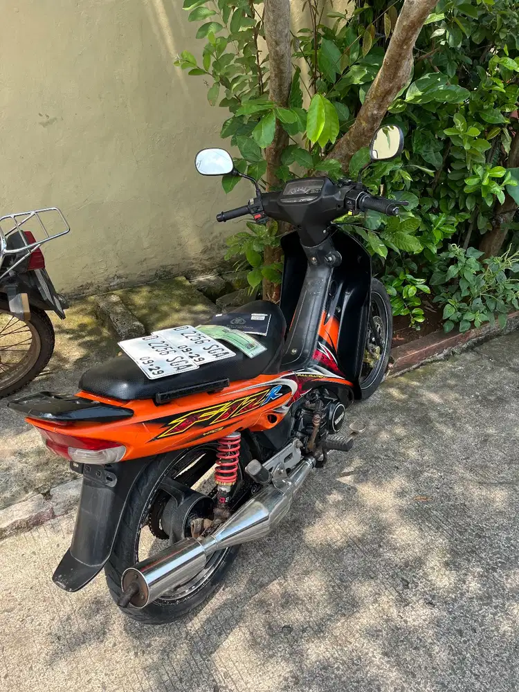 fizr 2005 barang bagus