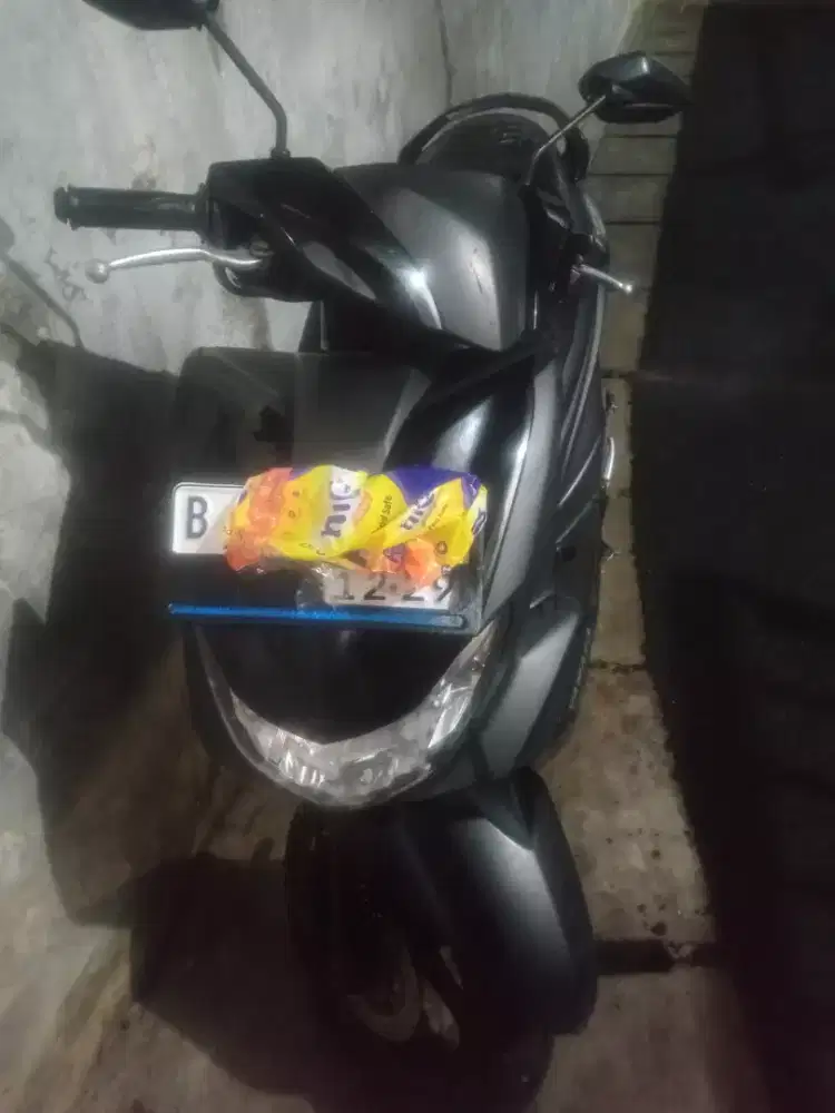 Yamaha Freego 125