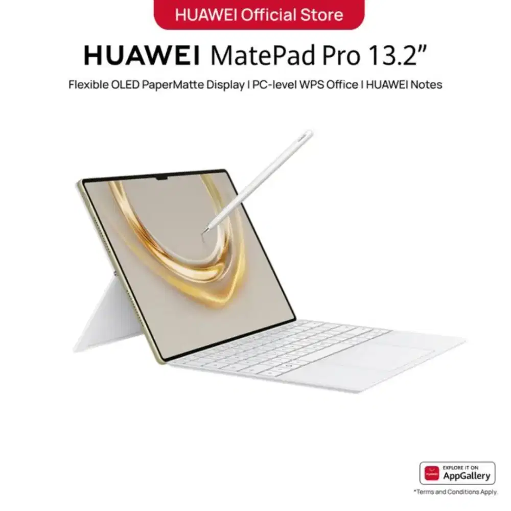 HUAWEI MATEPAD PRO 13.2