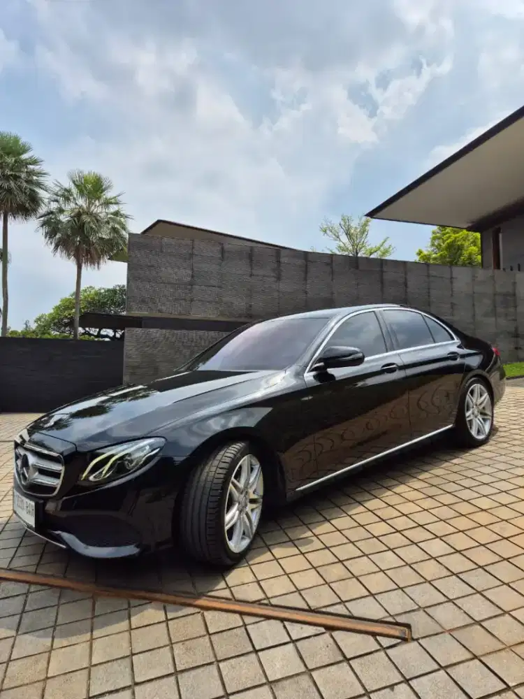 Mercedes benz e250 2018