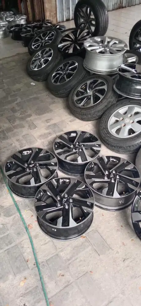 Veleg Original Xenia R16 pcd 5x100