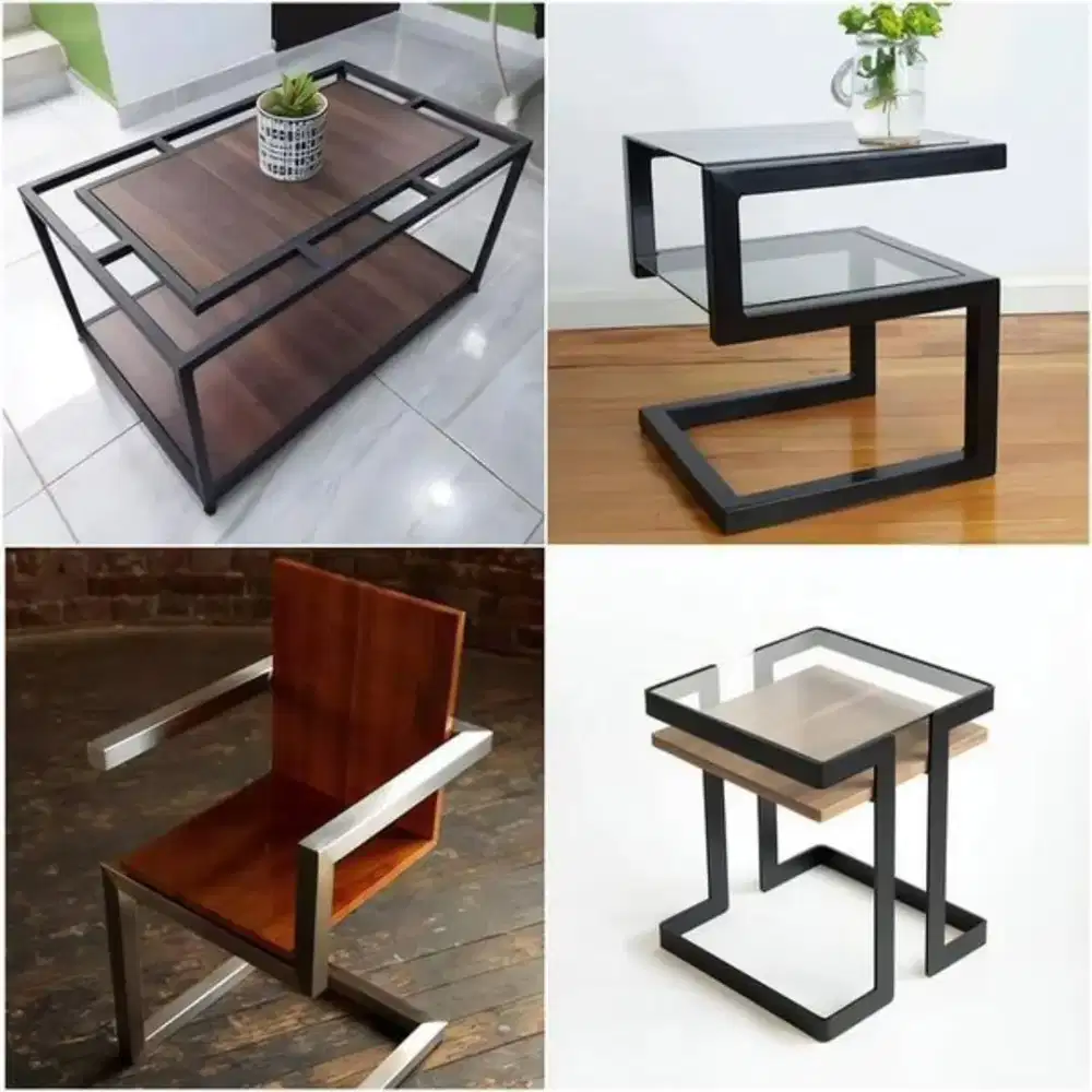 Meja Caffe, Rumah makan, Resto