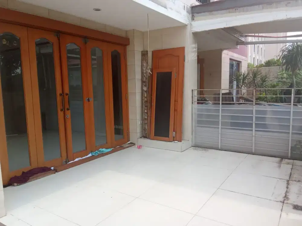 Dijual Apartemen ditengah kota Jakarta pusat dengan harga murah