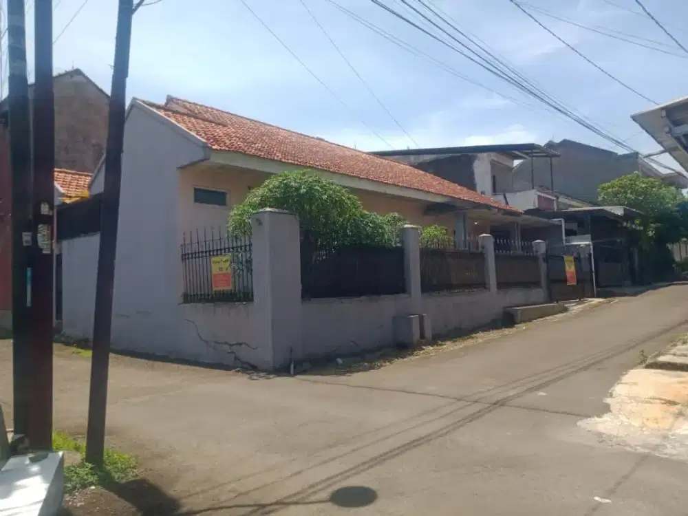 Dijual rumah murah dikota bogor