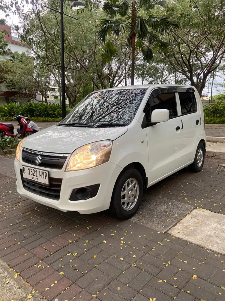Suzuki Karimun Wagon R 2018 Bensin
