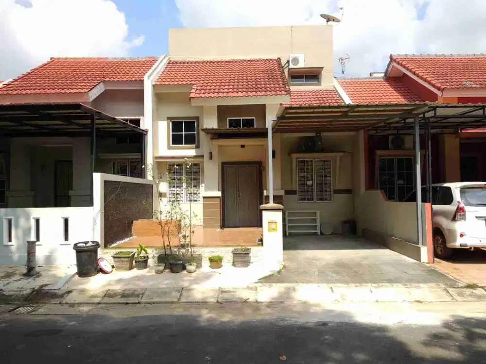 Rumah Murah Lokasi Dekat Sekolah Tabgha,Djuwita,Global batam Kota