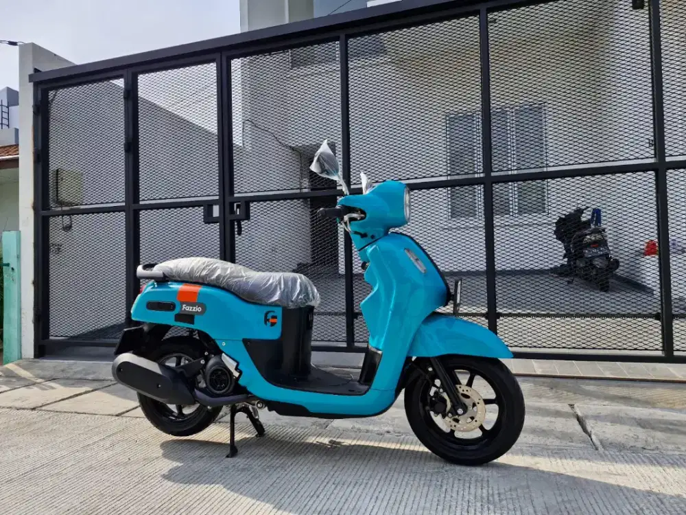 WOW LOW KM⁉️YAMAHA FAZZIO NEO TH 2023