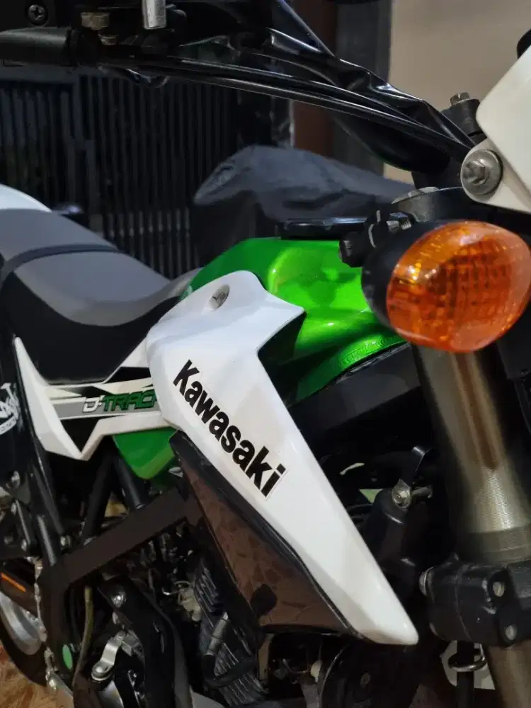 Kawasaki Dtracker klx 150