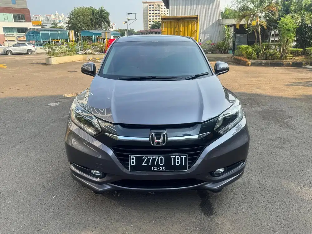tdp 10jt honda hrv prestige 2015