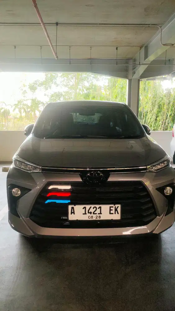 All new Avanza 1.5G Manual 2023